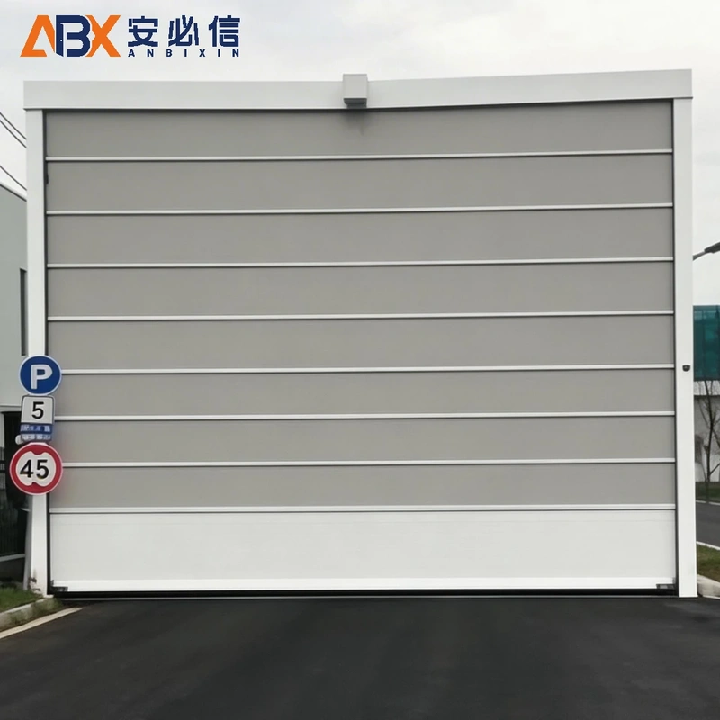 广州市高速堆积门