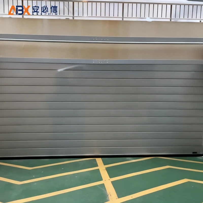 广州市金属高速门